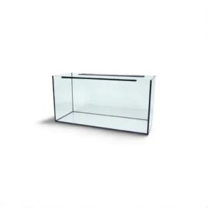 Aquário 80x40x40 6mm baguete