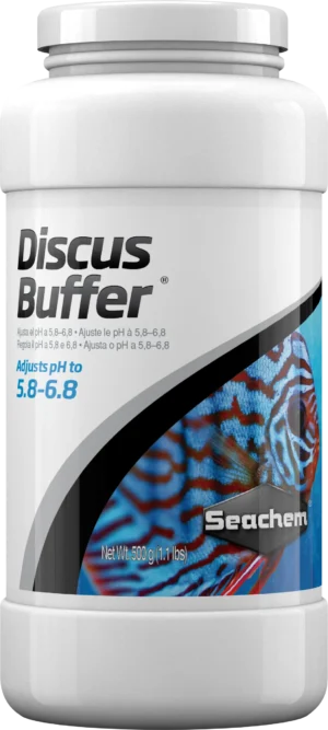 Discus Buffer 500 gr
