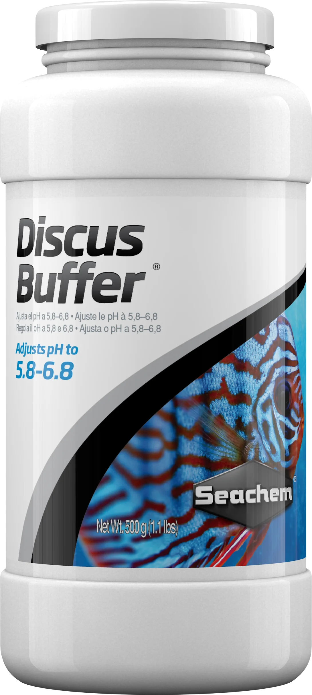 0263-Discus Buffer-500 g