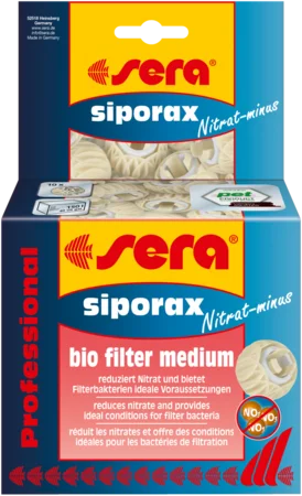 SERA SIPORAX NITRAT-MINUS PROFESSIONAL 145G