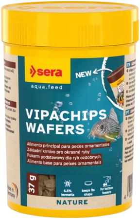Vipachips Wafers 100 ml (37 g)