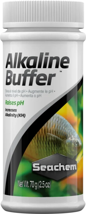 alkaline buffer