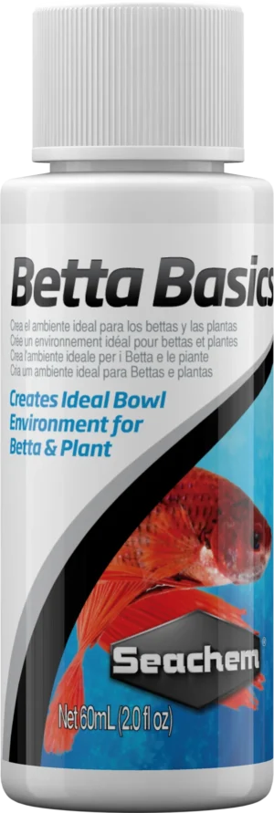 Betta basics 60ml