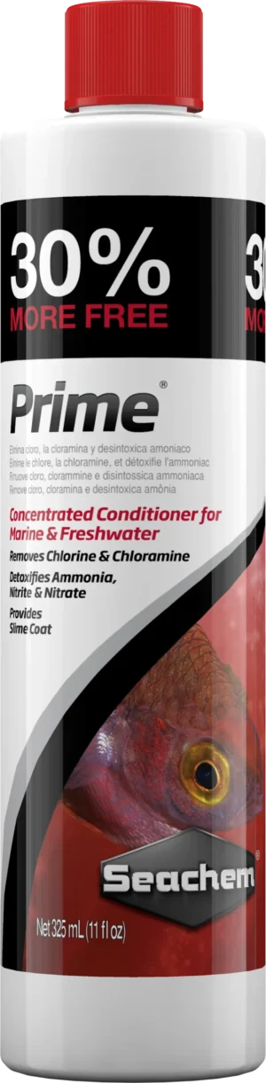 prime + 30% bonus 325ml