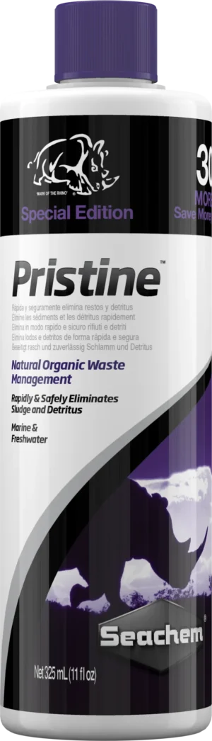 pristine + 30% bonus 325ml