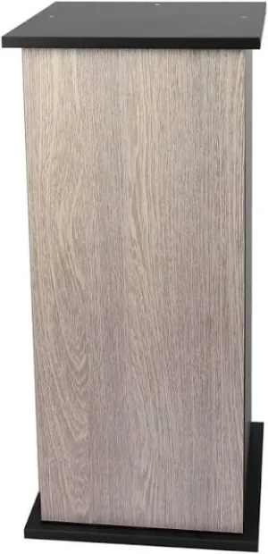 sera AquaTank armario de sustentación 90 cm con puertas en decoración Cherry