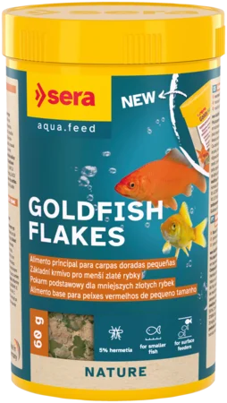sera Goldfish Flakes 250ml (60g)