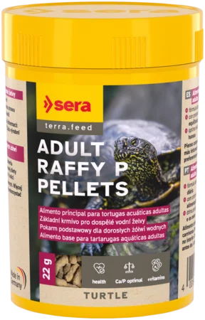 sera Raffy P Nature 100 ml (22 g)
