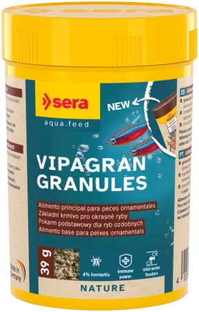 sera Vipagran Nature 100 ml (30 g)