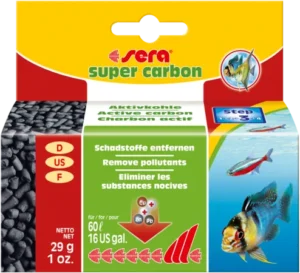 sera super carbon 29 g