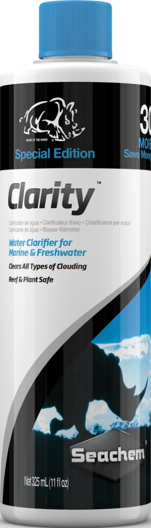 clarity + 30% bonus 325ml