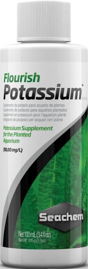 flourish potassium 100ml
