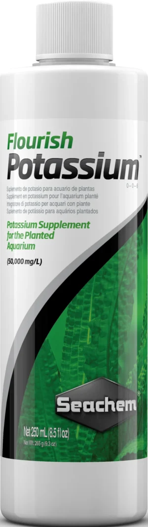 flourish potassium 250ml