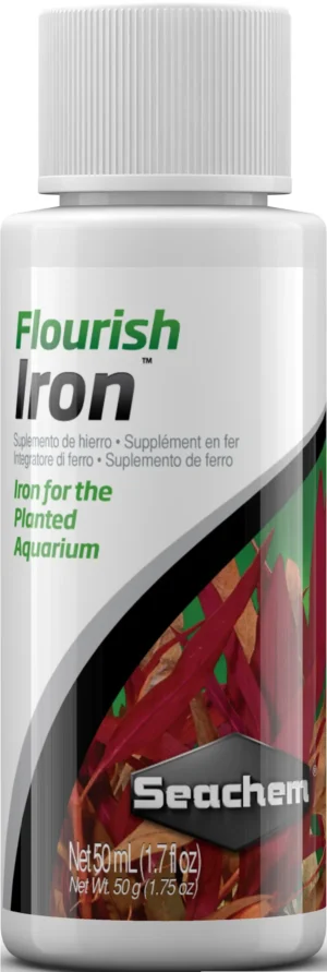 Flourish Iron 50ml