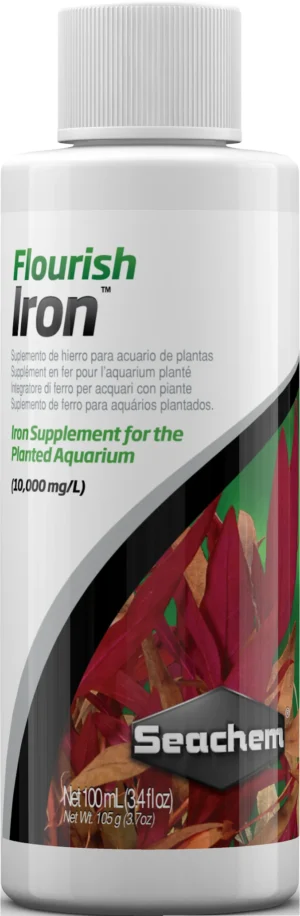 Flourish Iron 100 ml