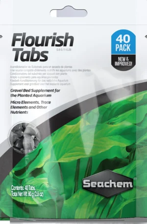 Flourish Tabs  40 tab pack