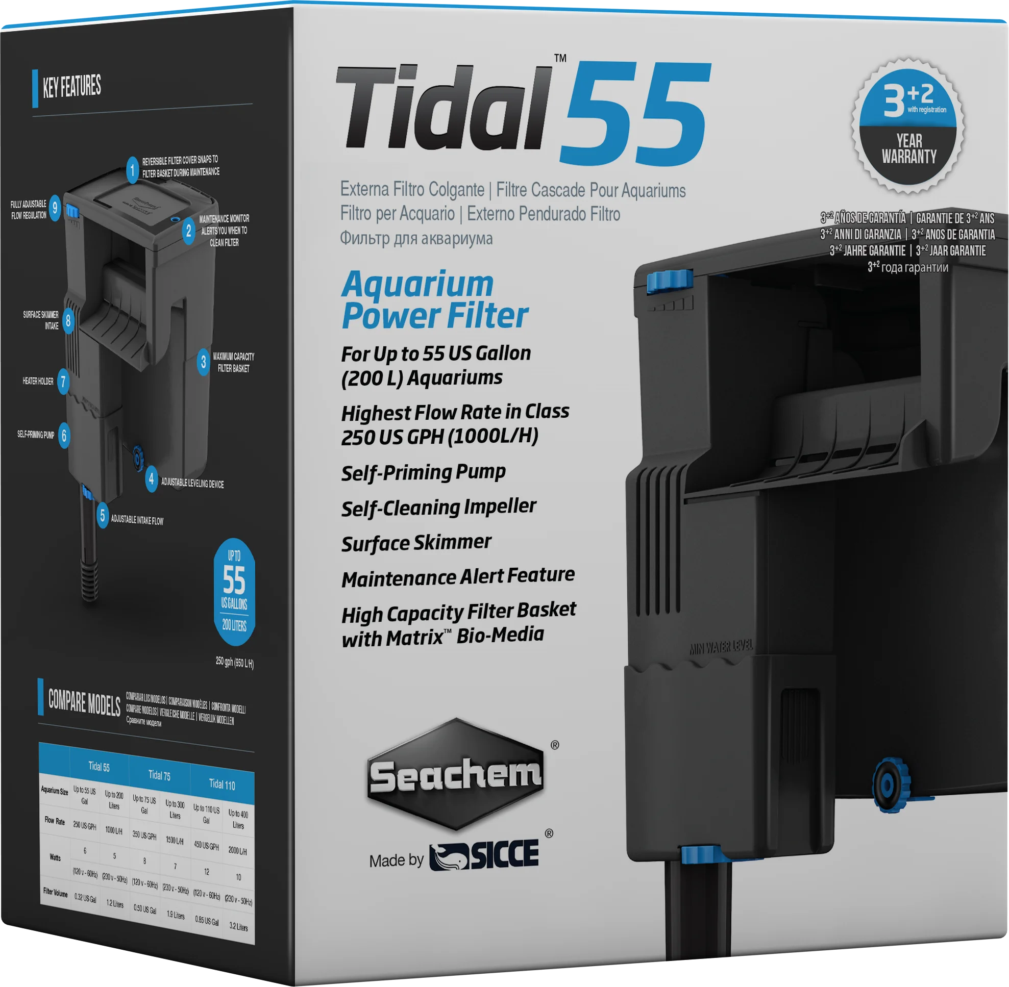 6500-Tidal 55 box