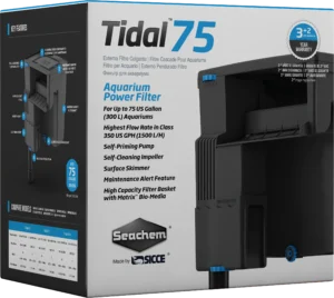 filtro tidal 75