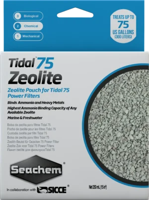 Tidal 35 recarga Zeolite