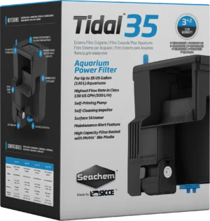 filtro tidal 35