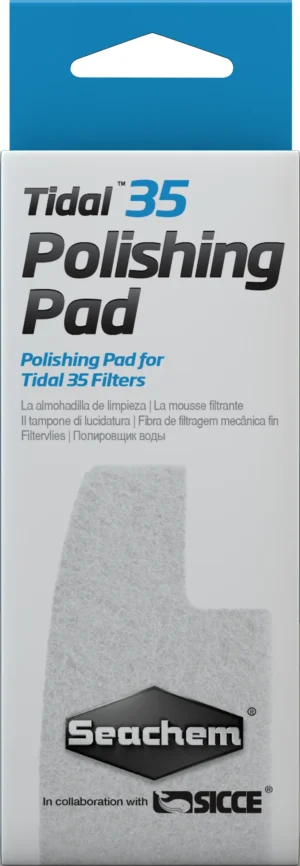 Tidal 110 Polishing Pad (2 Pack)
