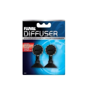 DIFUSOR CON VENTOSA FLUVAL 2PC
