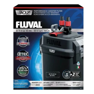 Fluval Filtro Externo 307, 330L