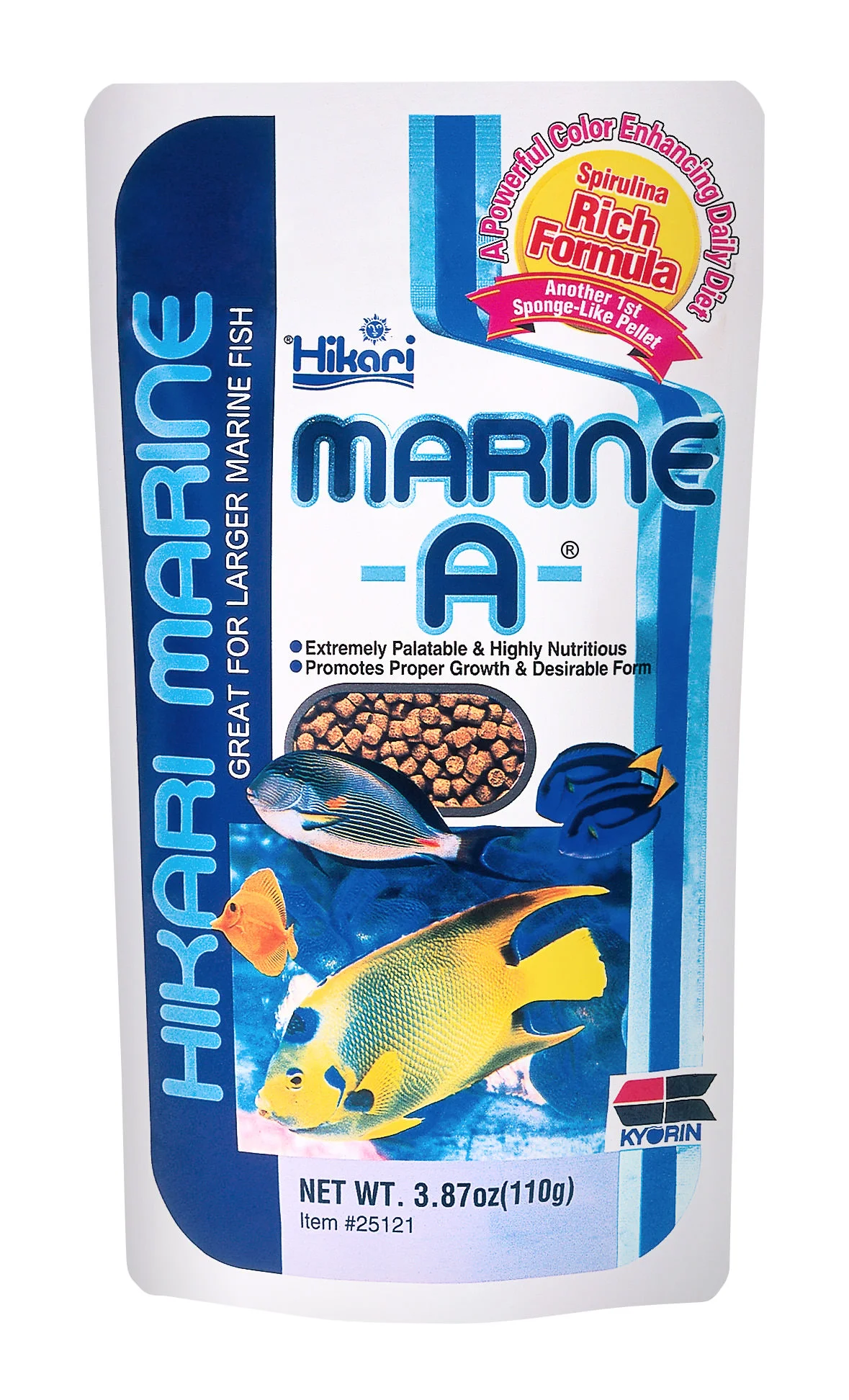 H25121 HIKARI MARINE-A 110g