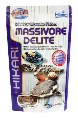 HIKARI MASSIVORE DELITE 3880G