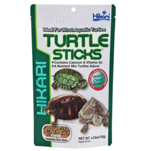 HIKARI TURTLE STICKS 120G