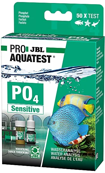 JBL PROAQUATEST PO4 PHOSPHATE SENSITIVE REFILL
