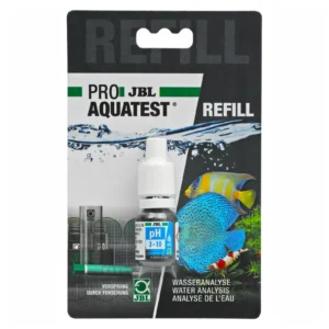 JBL PROAQUATEST pH 3.0 -10.0 REFILL [en/ro/pt/el]