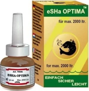 esha optima
