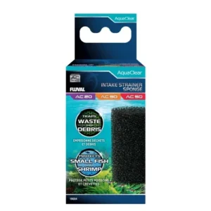 Fluval AC20/30/50 Esponja Tubo Entrada