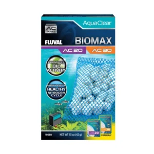 Fluval AC20/30 Clear-Carbón 1pc