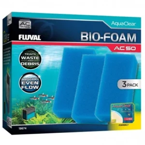 Fluval AC50 Bio-Esponja Azul 1pc