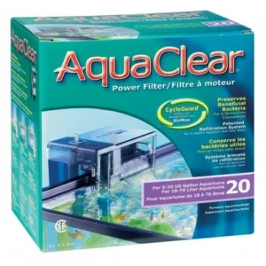 FLUVAL SERIE 207 FILTRO EXTERNO