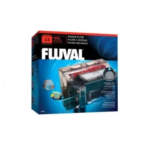 Fluval Filtro Externo 107, 130L