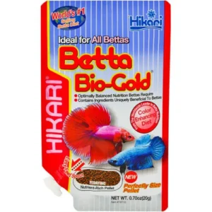hikari betta biogold 20g