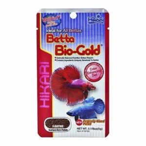 H19105 HIKARI BETTA BIO-GOLD 5g