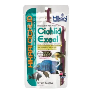 HIKARI CICHLID EXCEL MEDIUM 250G
