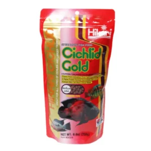 hikari cichlid gold medium 250g