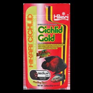 H04312 HIKARI CICHLID GOLD MEDIUM 57g