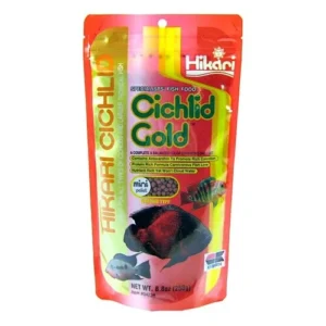 HIKARI CICHLID GOLD MINI 250G
