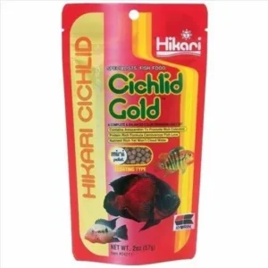 H04211 HIKARI CICHLID GOLD MINI 57g