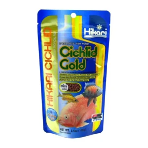 H04620 HIKARI CICHLID GOLD SINK MINI 100g