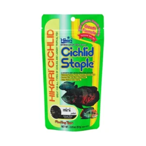 H03212 HIKARI CICHLID STAPLE MINI 57g