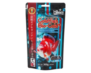 HIKARI GOLDFISH BIO-GOLD PLUS SINKING SS 100G