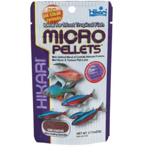 HIKARI MICRO PELLETS 22G