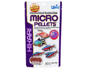 HIKARI MICRO PELLETS 80G